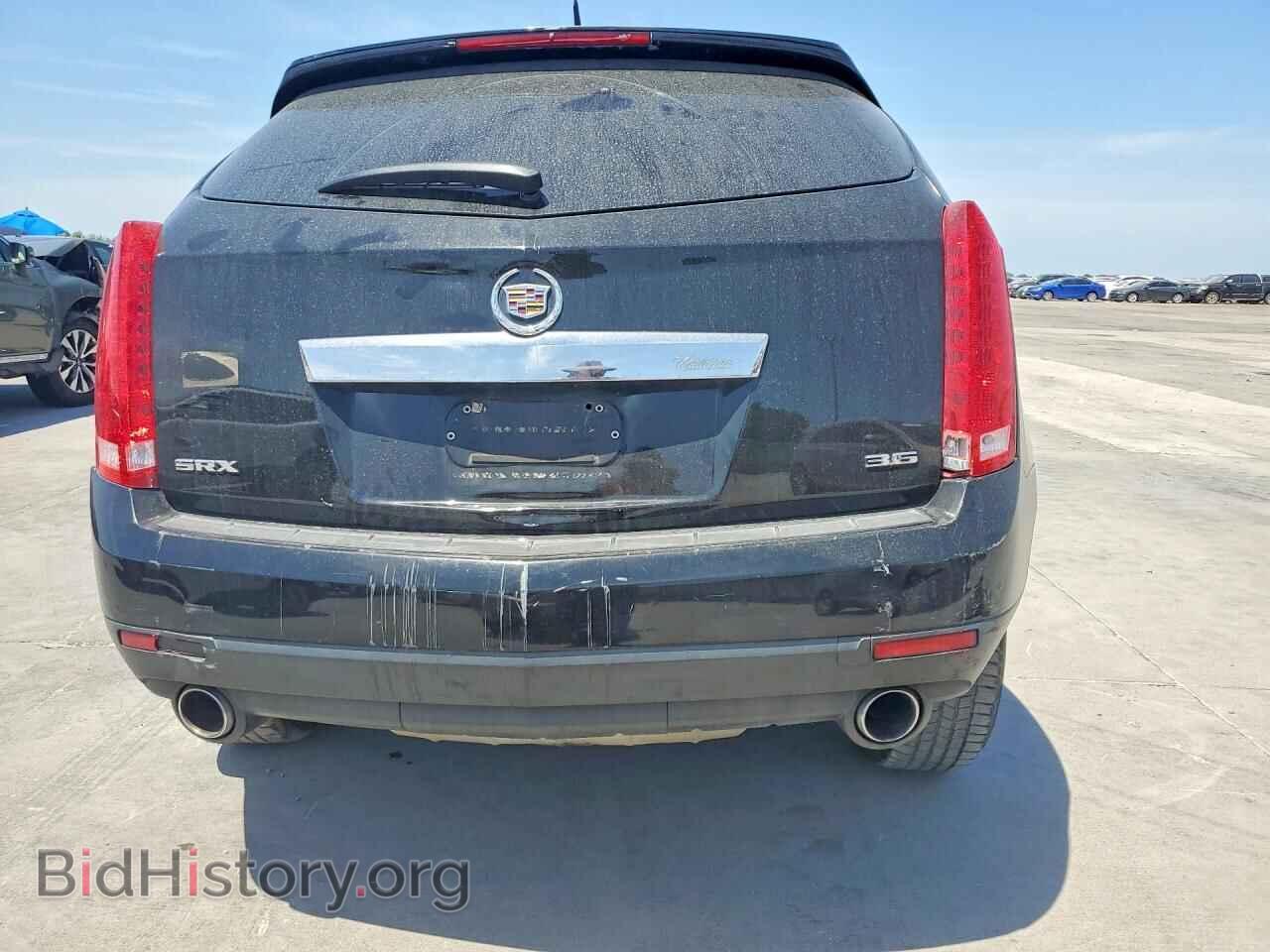 2014 CADILLAC SRX - VIN: 3GYFNAE35ES677852 - Photo 6
