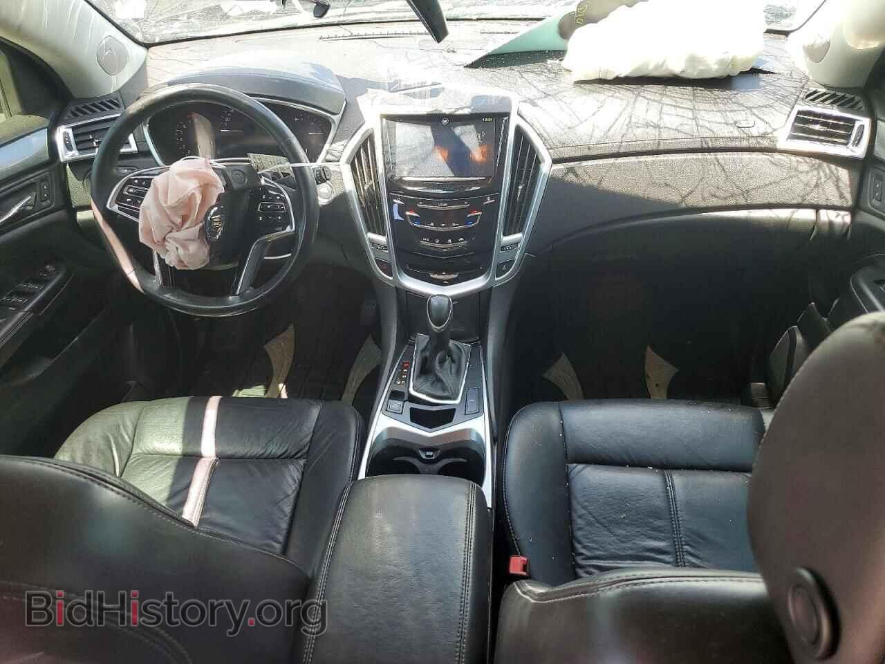 2014 CADILLAC SRX - VIN: 3GYFNAE35ES677852 - Photo 8