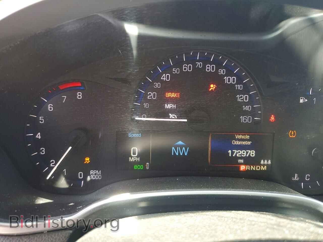 2014 CADILLAC SRX - VIN: 3GYFNAE35ES677852 - Photo 9