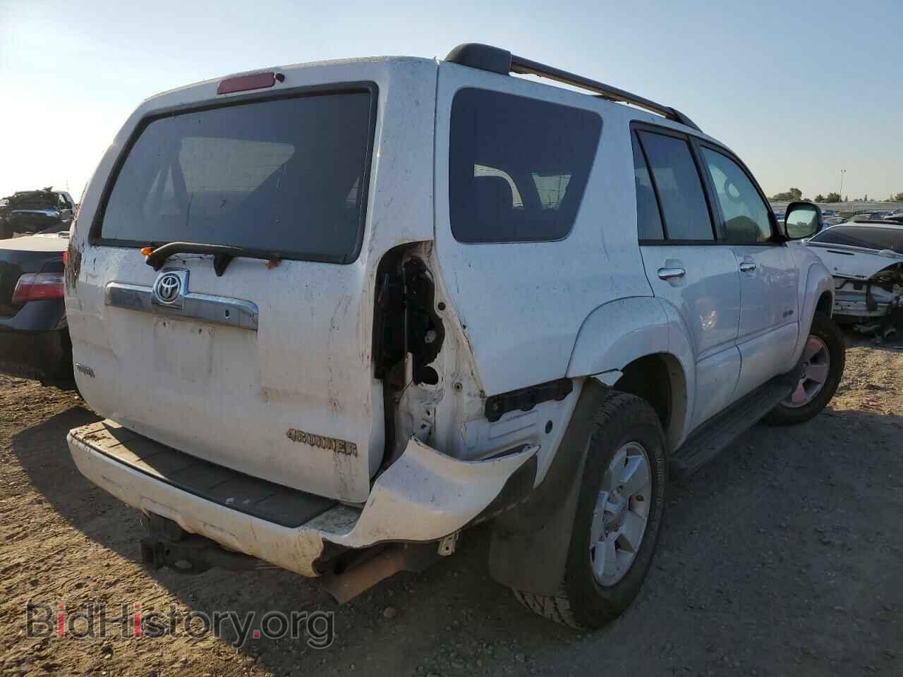 2006 TOYOTA 4RUNNER - VIN: JTEBT14R760063230 - Фото 3