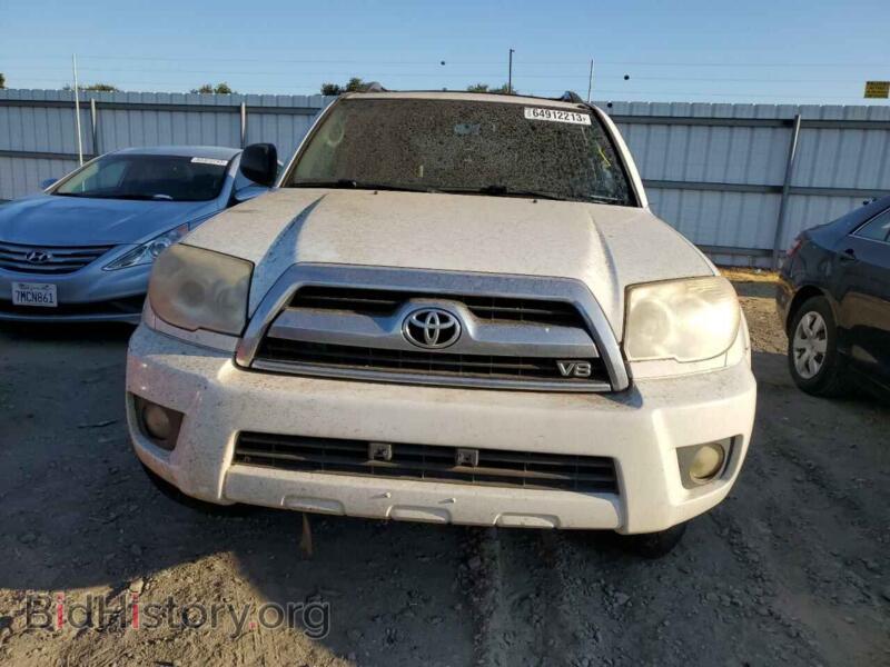 2006 Toyota 4RUNNER (VIN JTEBT14R760063230) — фото 5 из 12