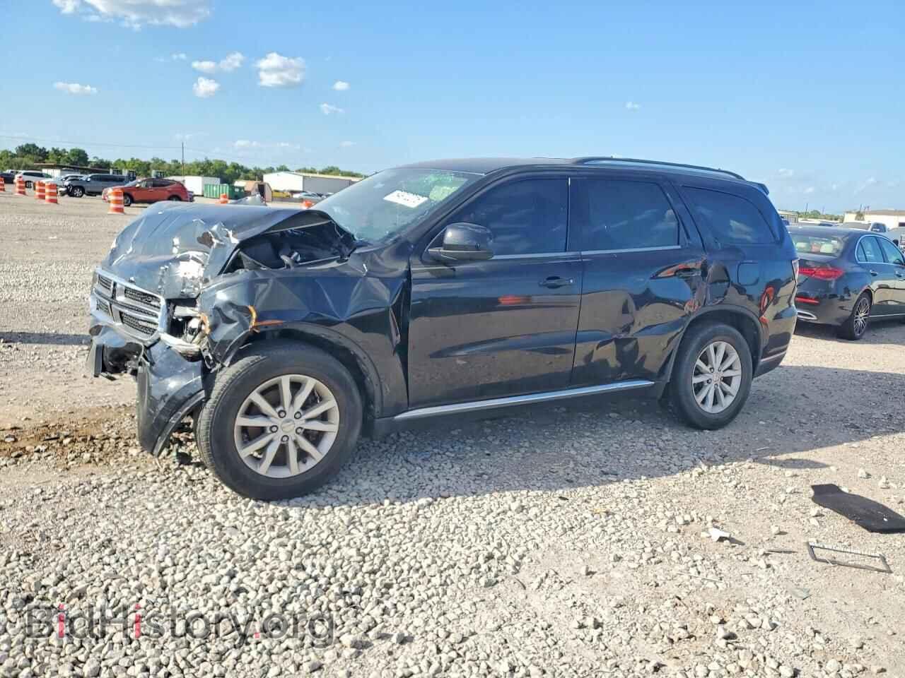 Фотография 1C4RDHAG1FC937209 - DODGE DURANGO 2015