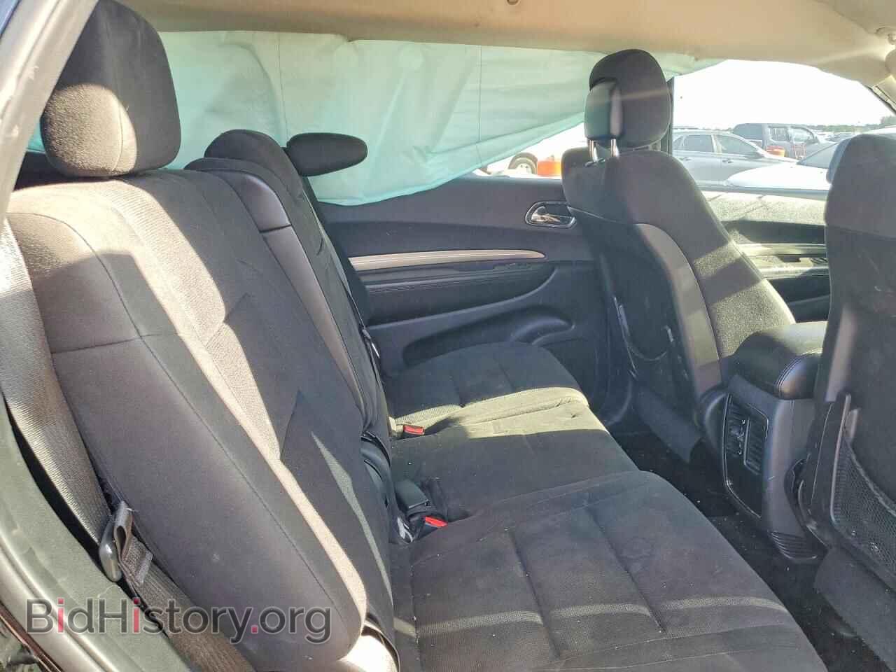 2015 DODGE DURANGO - VIN: 1C4RDHAG1FC937209 - Photo 11