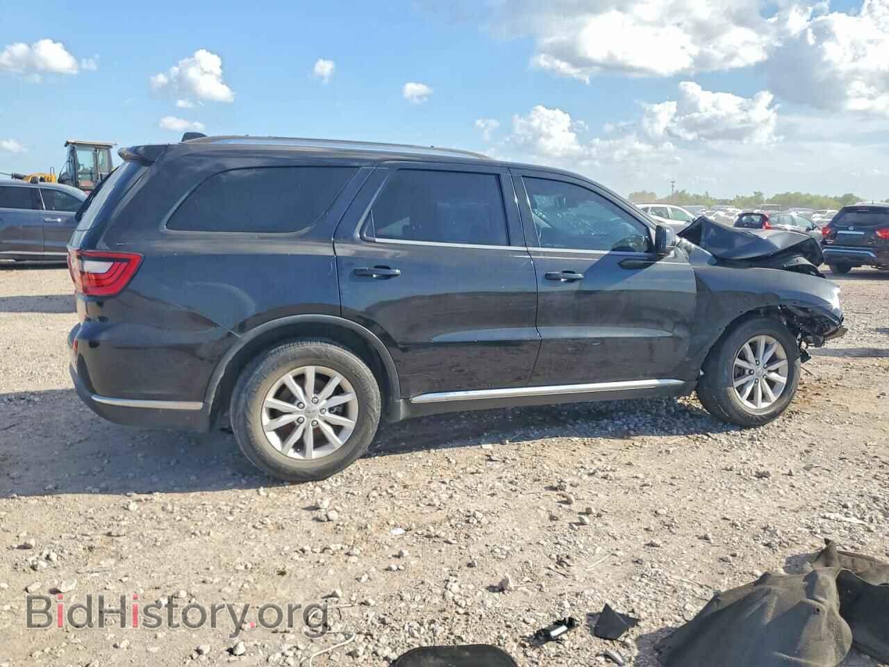 2015 DODGE DURANGO - VIN: 1C4RDHAG1FC937209 - Photo 3
