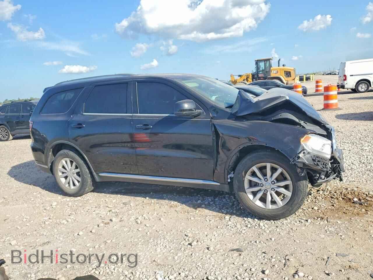 2015 DODGE DURANGO - VIN: 1C4RDHAG1FC937209 - Photo 4