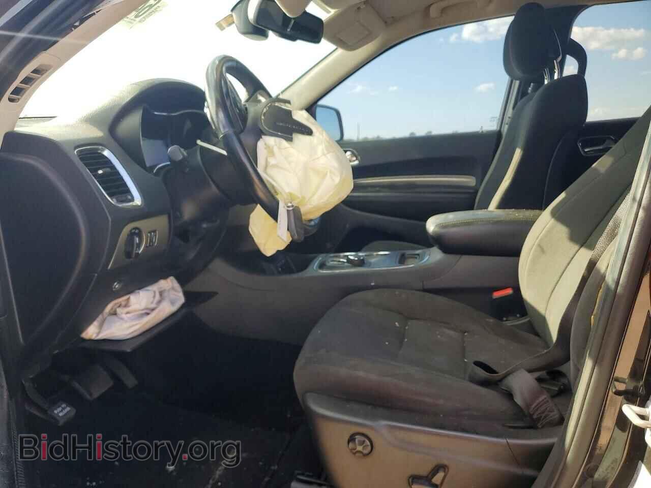 2015 DODGE DURANGO - VIN: 1C4RDHAG1FC937209 - Photo 7