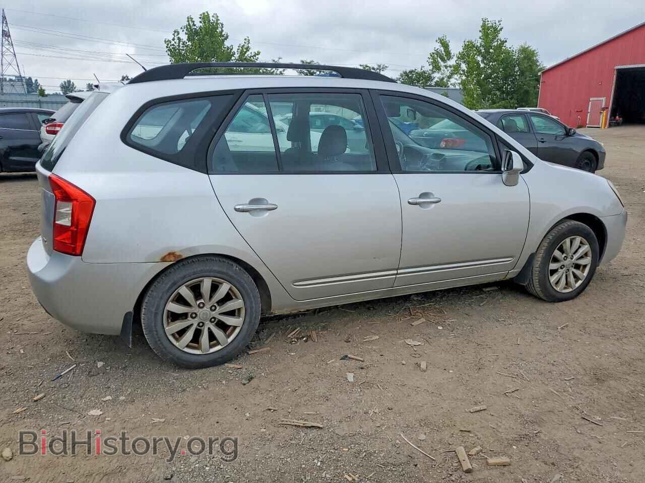 2010 KIA RONDO - VIN: KNAHH8C88A7322449 - Фото 3