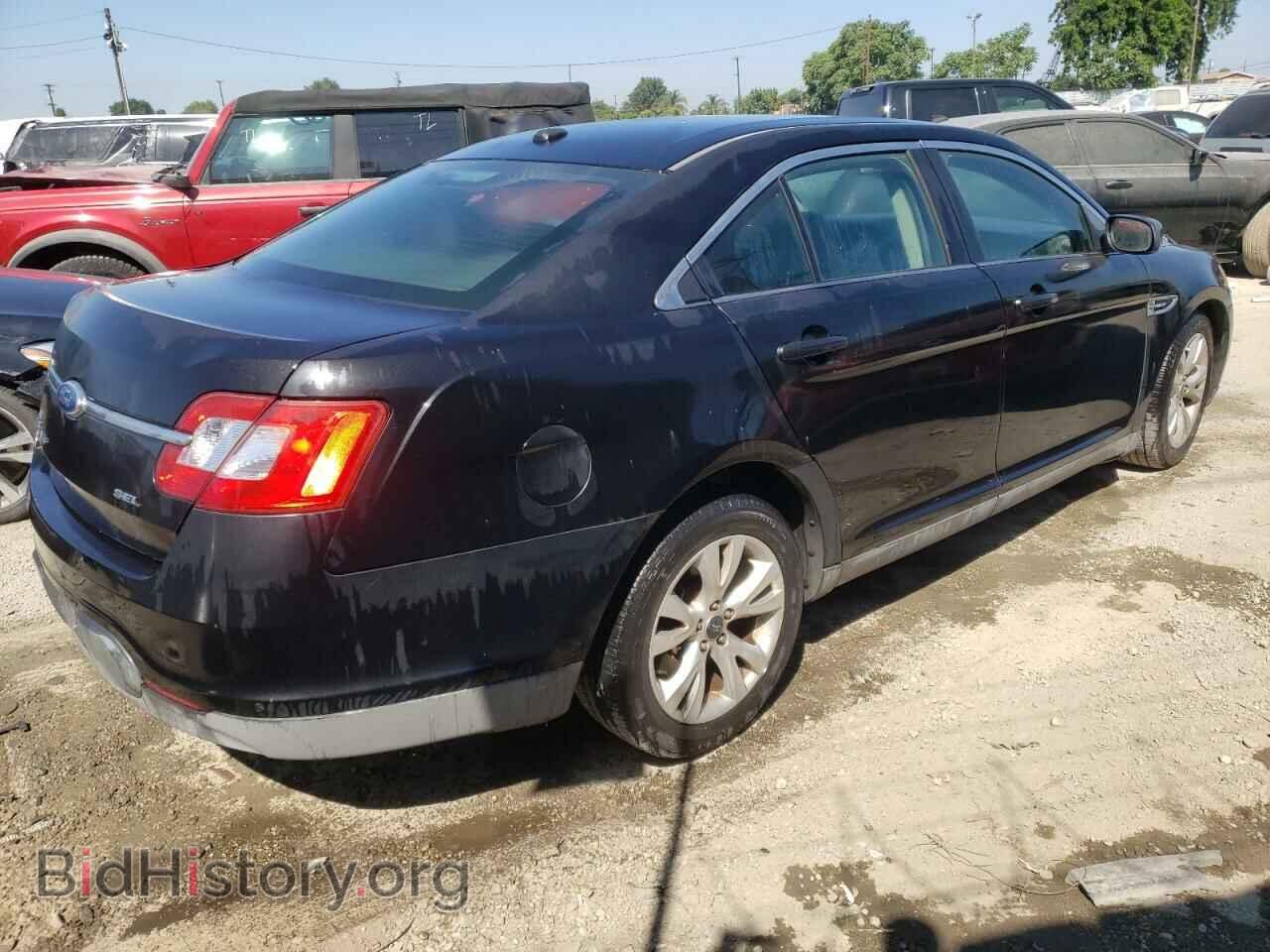2011 FORD TAURUS - VIN: 1FAHP2EW7BG139243 - Фото 3