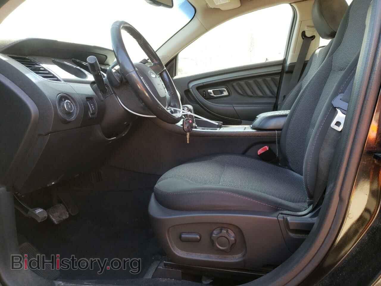 2011 FORD TAURUS - VIN: 1FAHP2EW7BG139243 - Фото 7