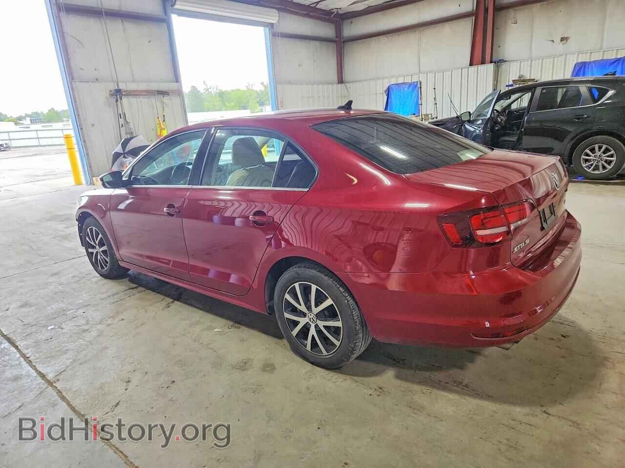 2017 VOLKSWAGEN JETTA - VIN: 3VWDB7AJ0HM255751 - Фото 2