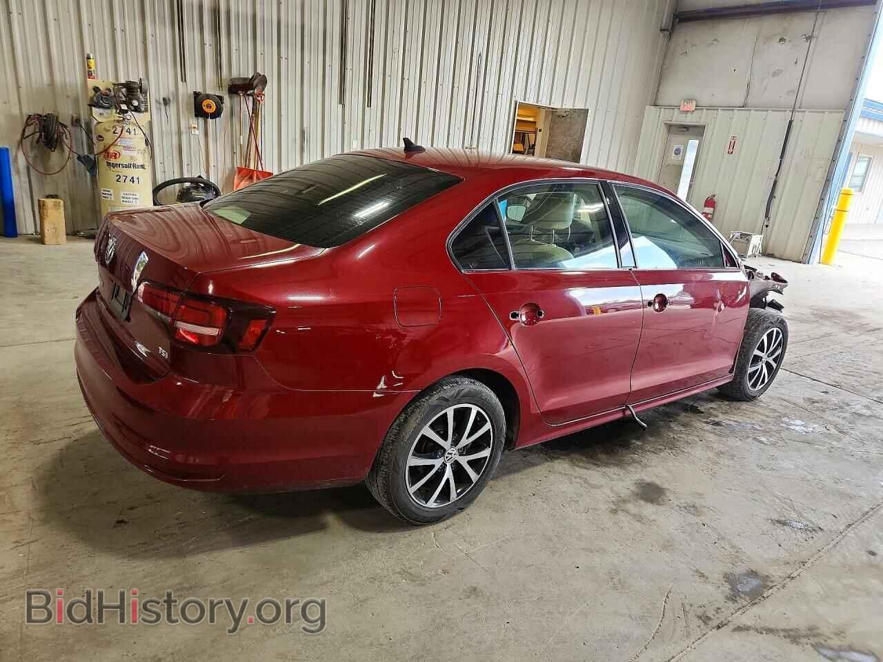 2017 VOLKSWAGEN JETTA - VIN: 3VWDB7AJ0HM255751 - Фото 3