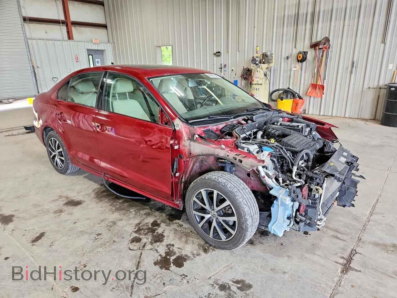 2017 VOLKSWAGEN JETTA - VIN: 3VWDB7AJ0HM255751 - Фото 4