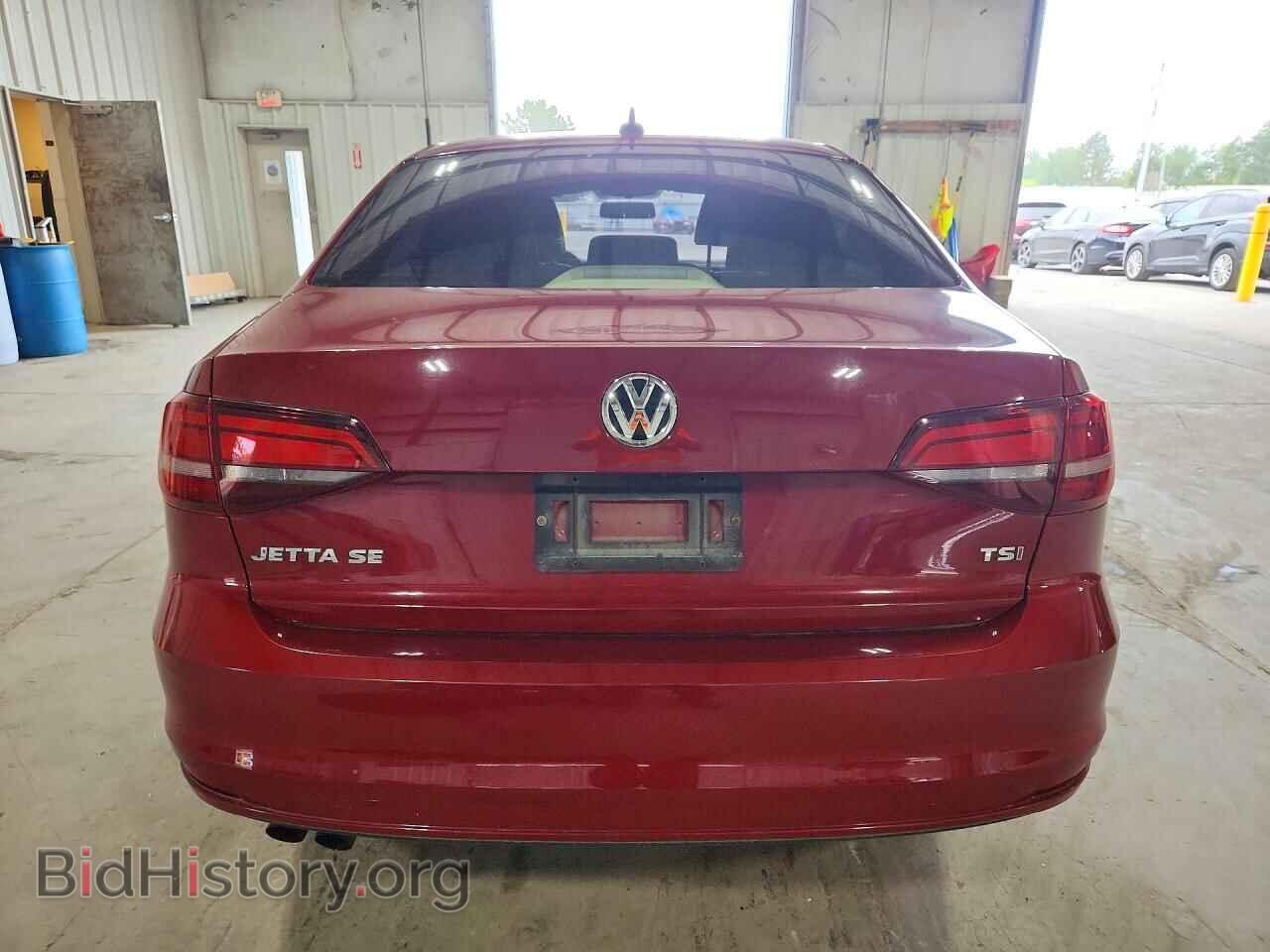 2017 VOLKSWAGEN JETTA - VIN: 3VWDB7AJ0HM255751 - Фото 6