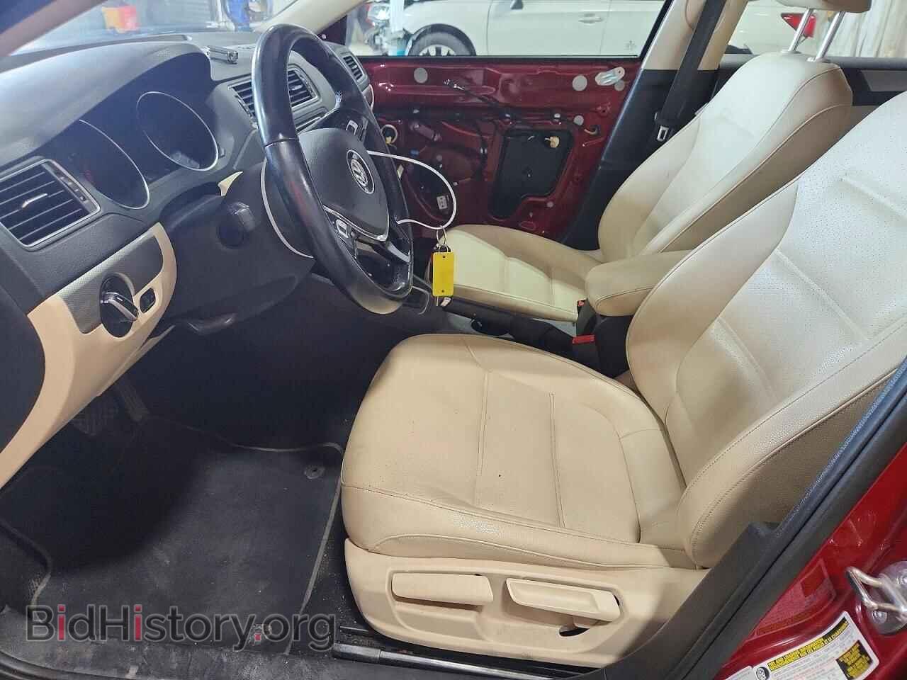 2017 VOLKSWAGEN JETTA - VIN: 3VWDB7AJ0HM255751 - Фото 7