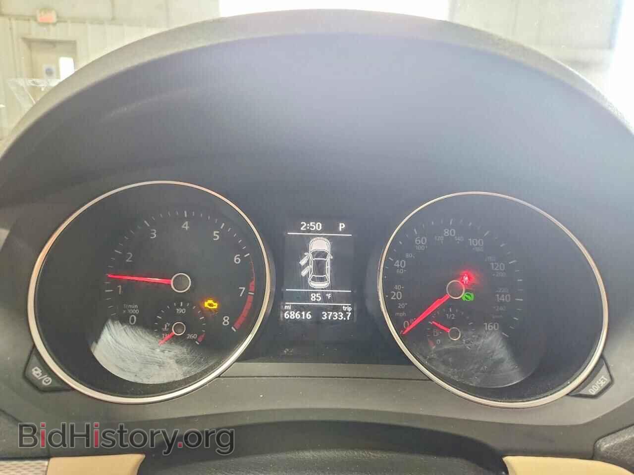2017 VOLKSWAGEN JETTA - VIN: 3VWDB7AJ0HM255751 - Фото 9
