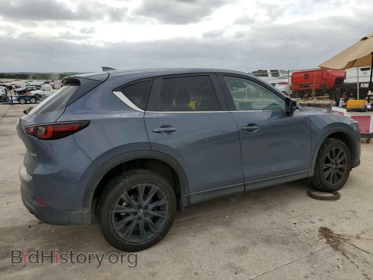 2023 MAZDA CX-5 PREFE - VIN: JM3KFBCM1P0214935 - Фото 3