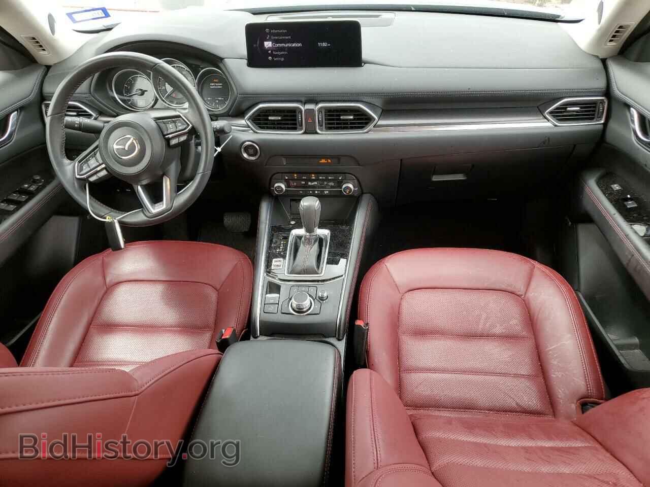 2023 MAZDA CX-5 PREFE - VIN: JM3KFBCM1P0214935 - Фото 8
