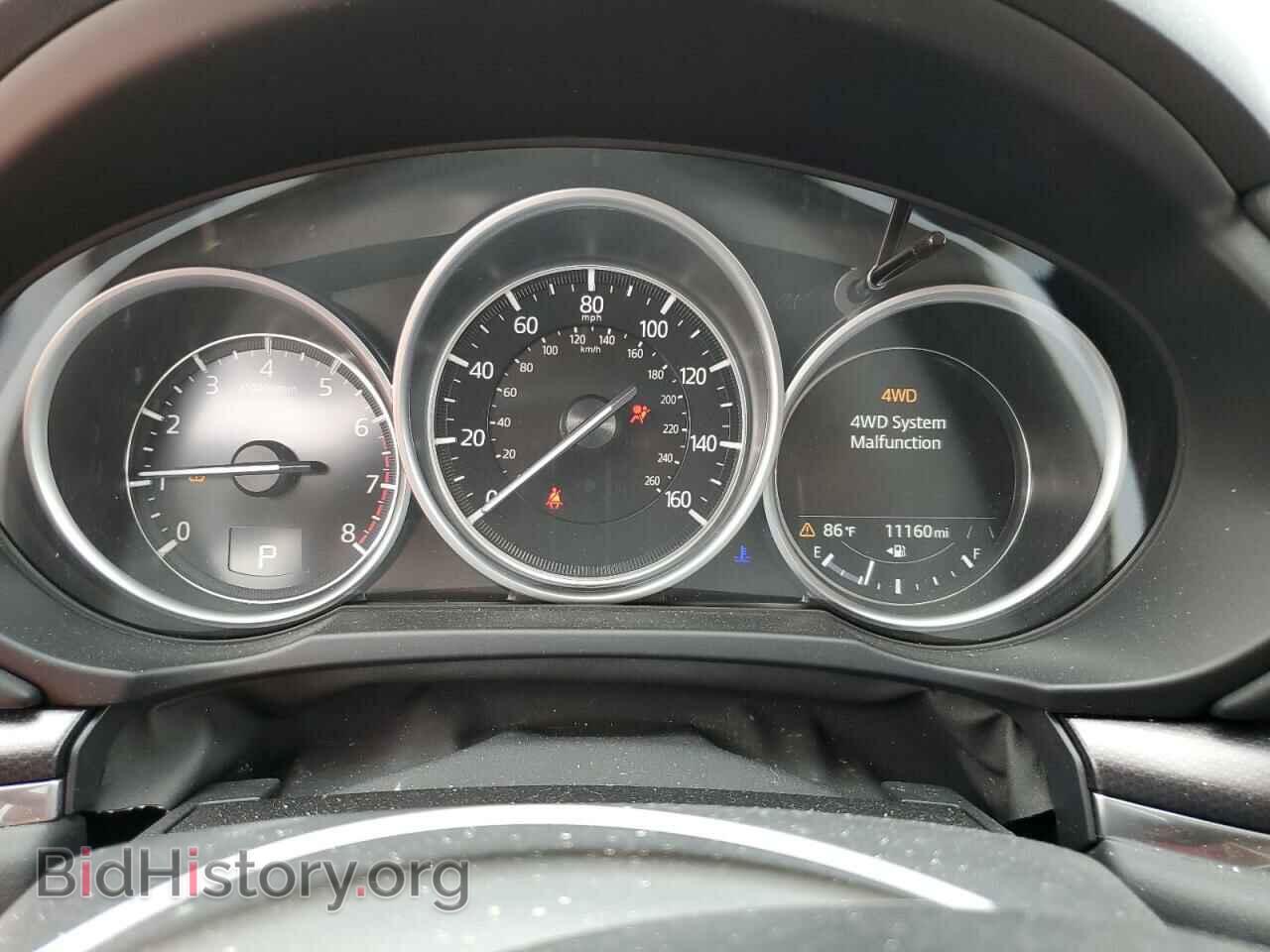 2023 MAZDA CX-5 PREFE - VIN: JM3KFBCM1P0214935 - Фото 9