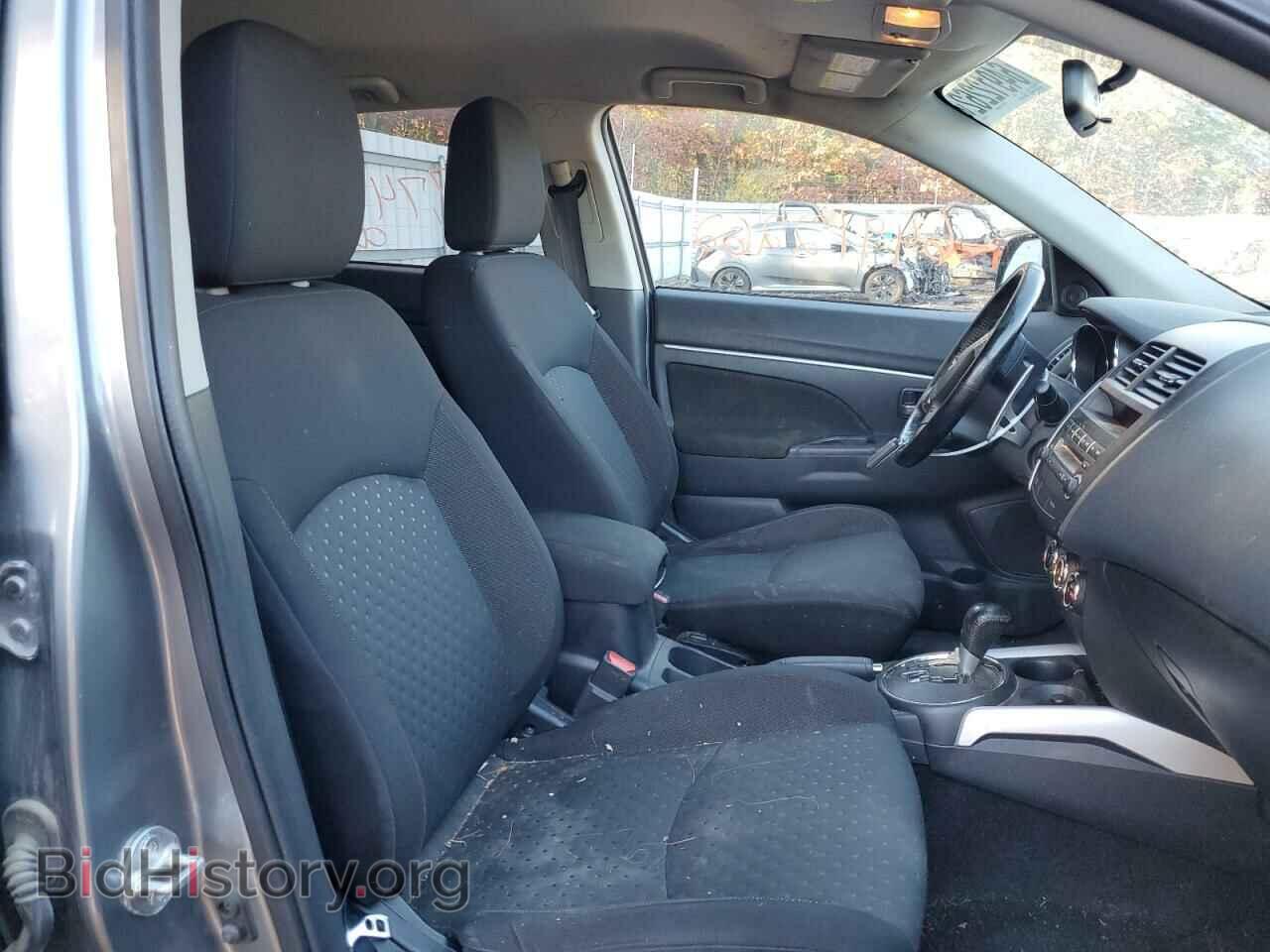 2012 MITSUBISHI OUTLANDER - VIN: JA4AR4AUXCZ001234 - Фото 5