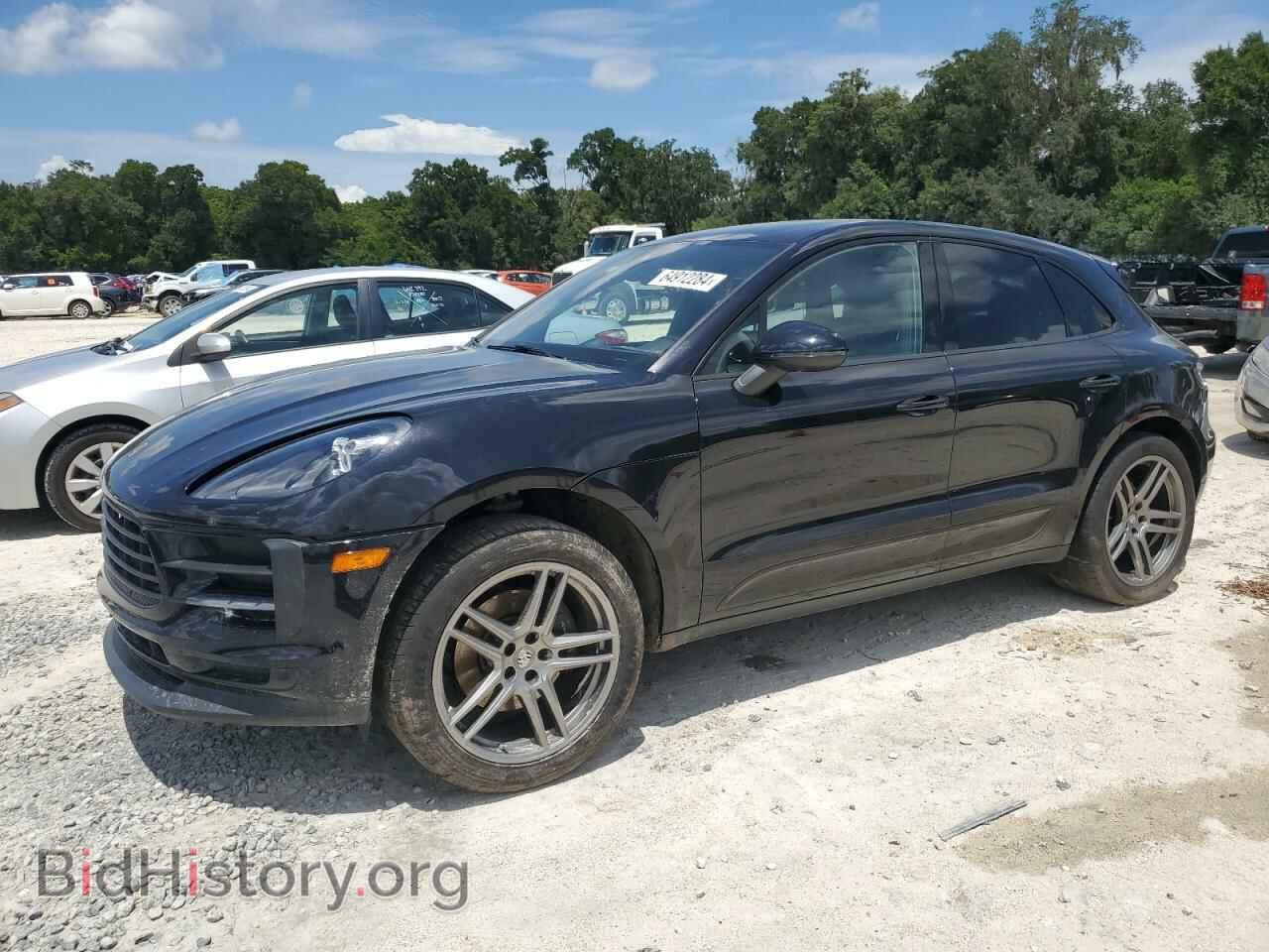 Photo WP1AA2A5XKLB08763 - PORSCHE MACAN 2019