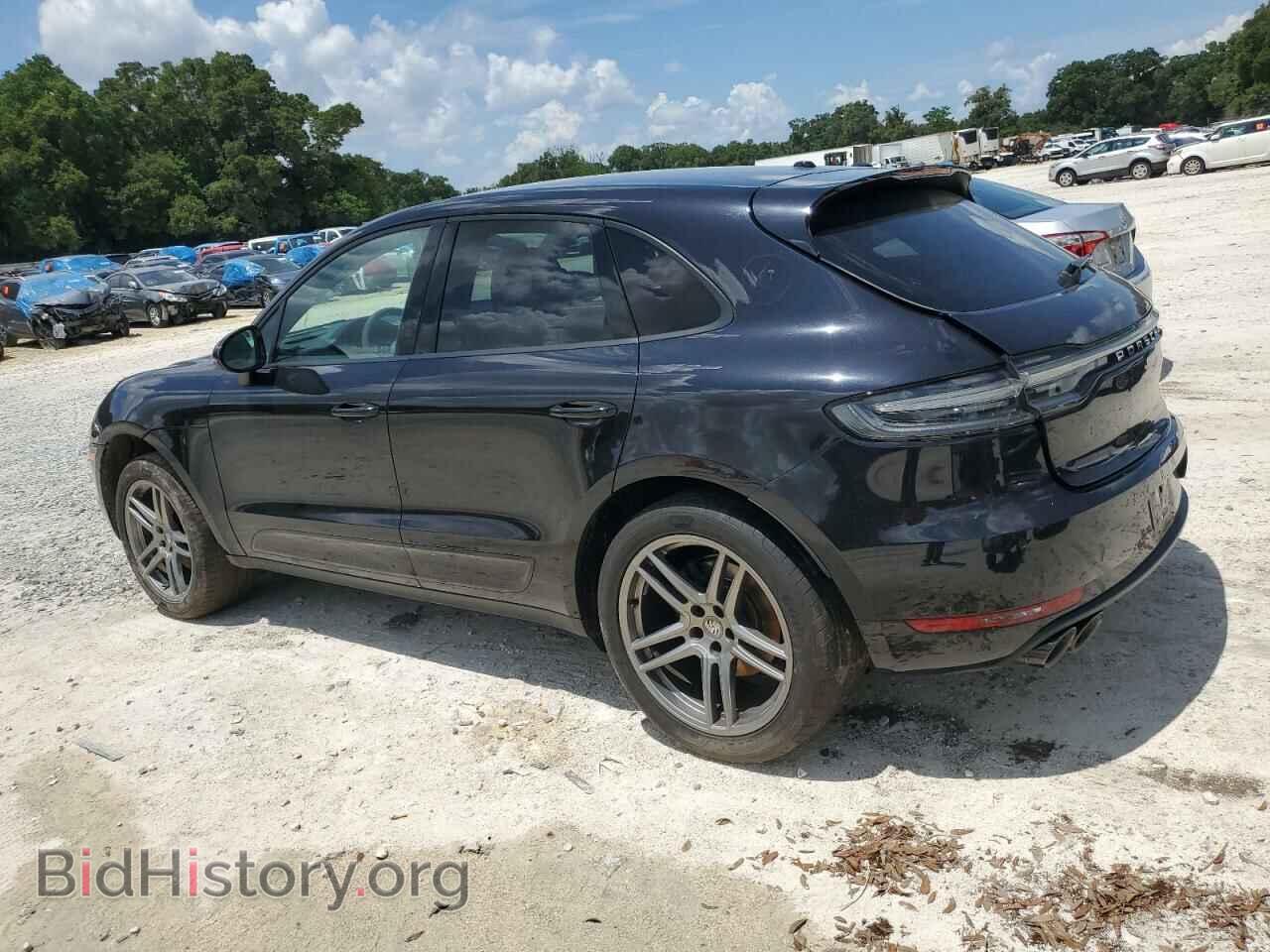 2019 PORSCHE MACAN - VIN: WP1AA2A5XKLB08763 - Фото 2