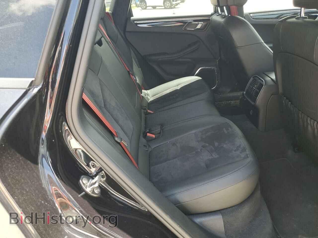 2019 PORSCHE MACAN - VIN: WP1AA2A5XKLB08763 - Фото 11