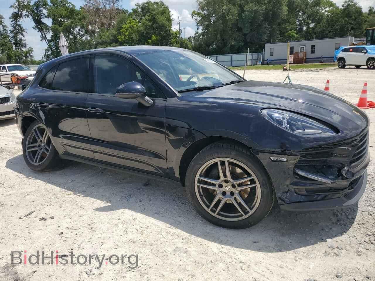 2019 PORSCHE MACAN - VIN: WP1AA2A5XKLB08763 - Фото 4