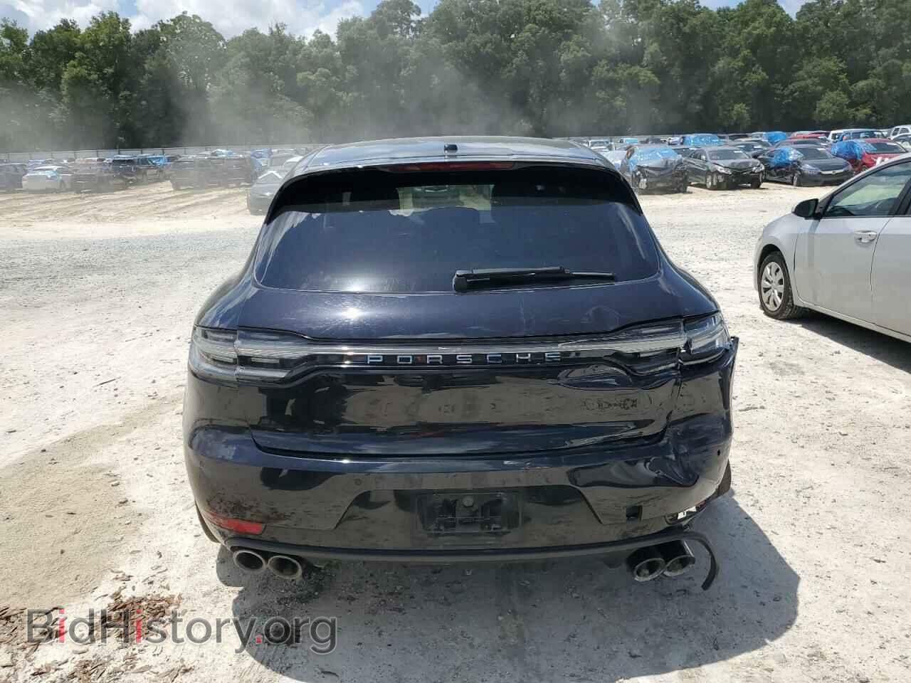 2019 PORSCHE MACAN - VIN: WP1AA2A5XKLB08763 - Фото 6