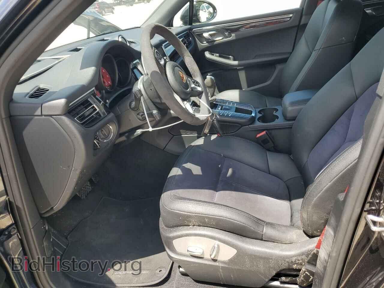 2019 PORSCHE MACAN - VIN: WP1AA2A5XKLB08763 - Фото 7