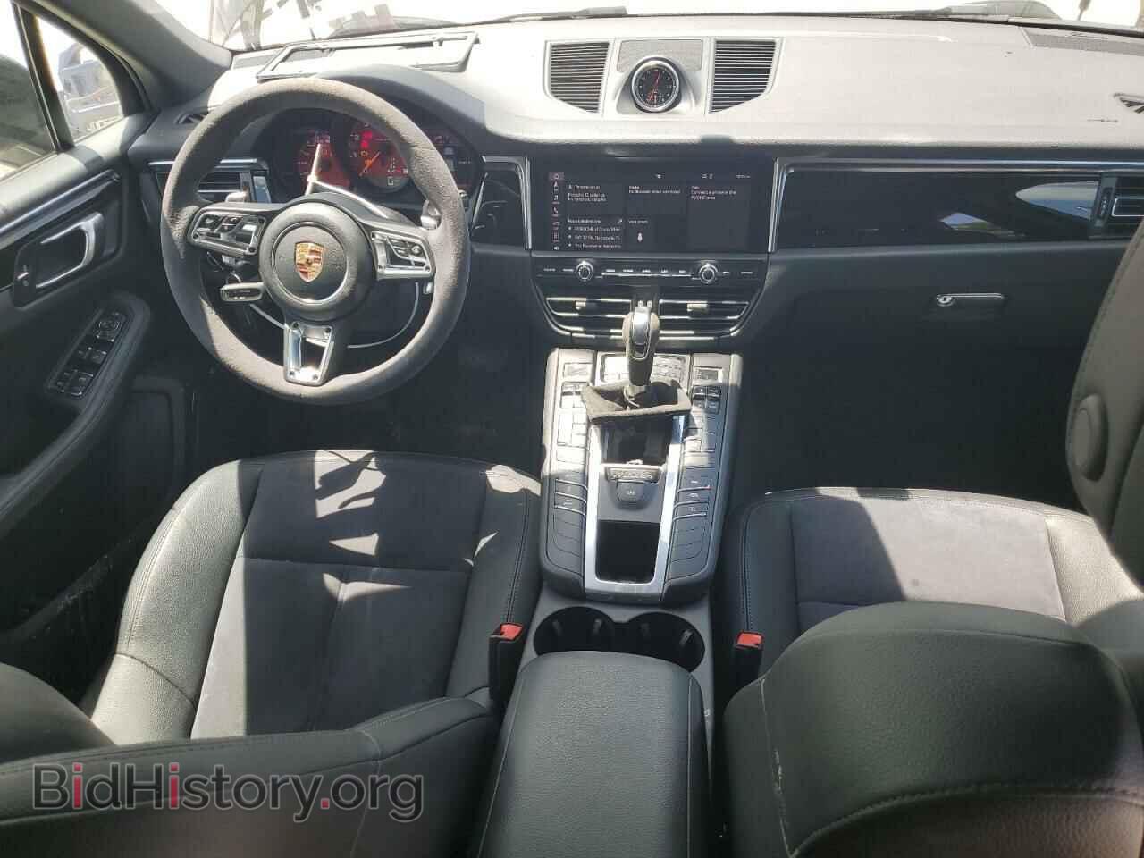 2019 PORSCHE MACAN - VIN: WP1AA2A5XKLB08763 - Фото 8