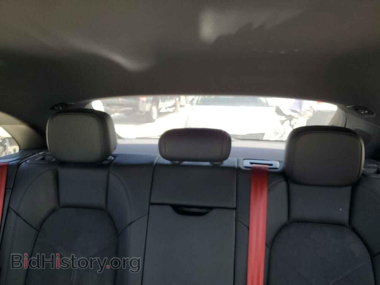 2019 PORSCHE MACAN - VIN: WP1AA2A5XKLB08763 - Фото 10