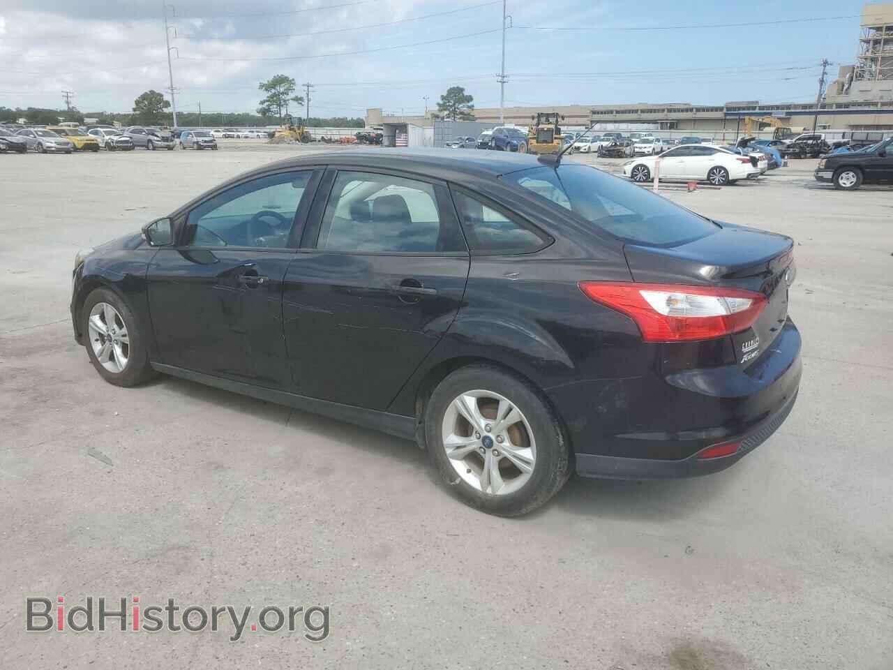 2014 FORD FOCUS - VIN: 1FADP3F2XEL393122 - Фото 2