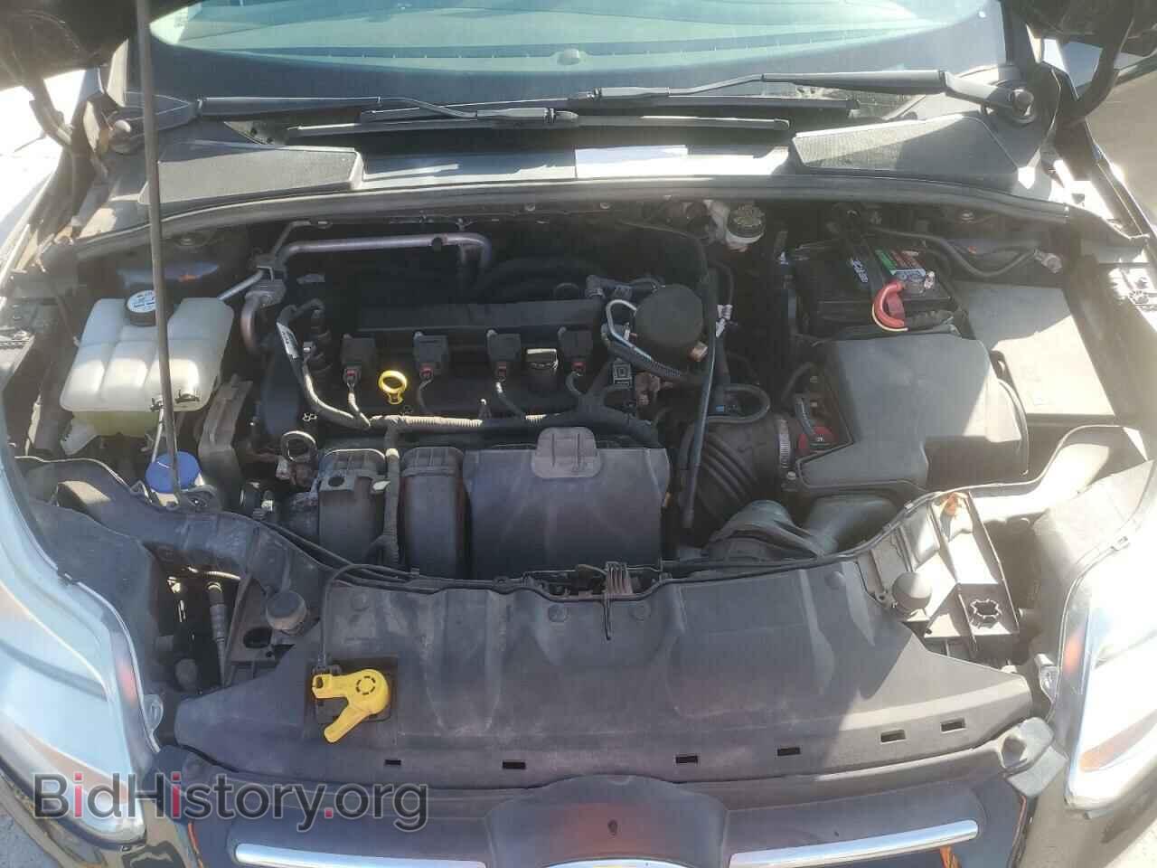 2014 FORD FOCUS - VIN: 1FADP3F2XEL393122 - Фото 11