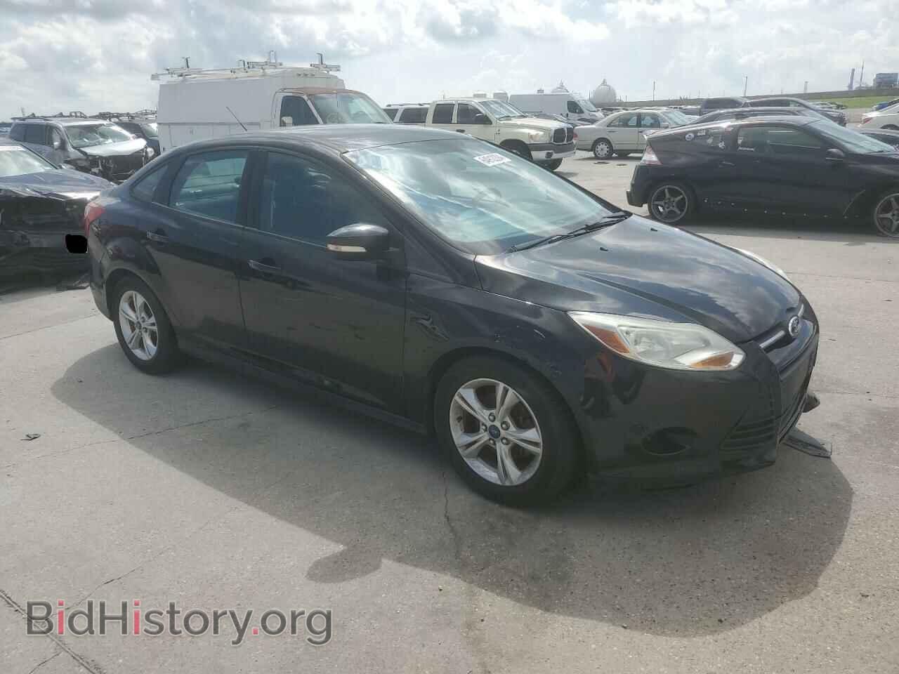 2014 FORD FOCUS - VIN: 1FADP3F2XEL393122 - Фото 4