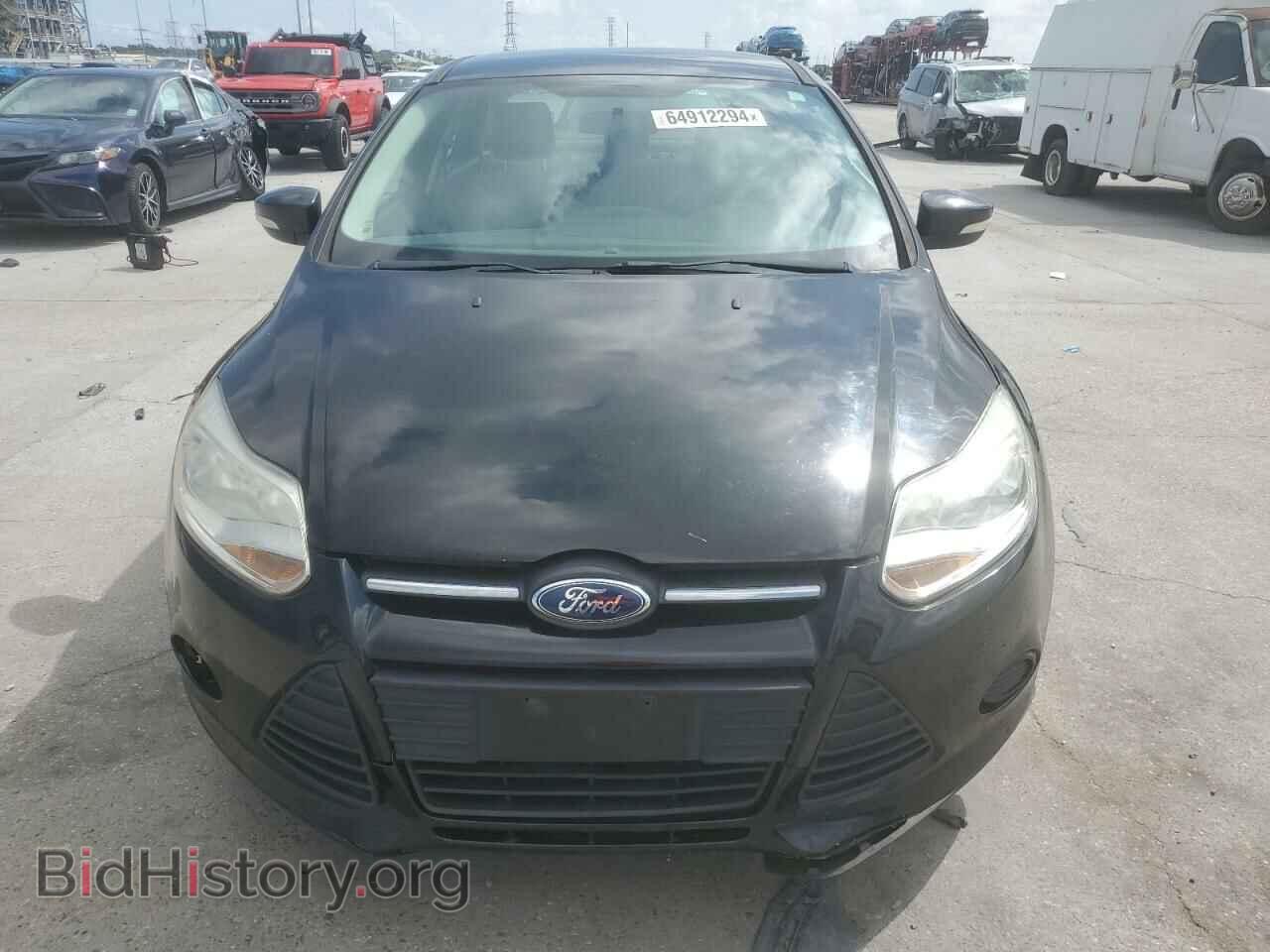 2014 FORD FOCUS - VIN: 1FADP3F2XEL393122 - Фото 5