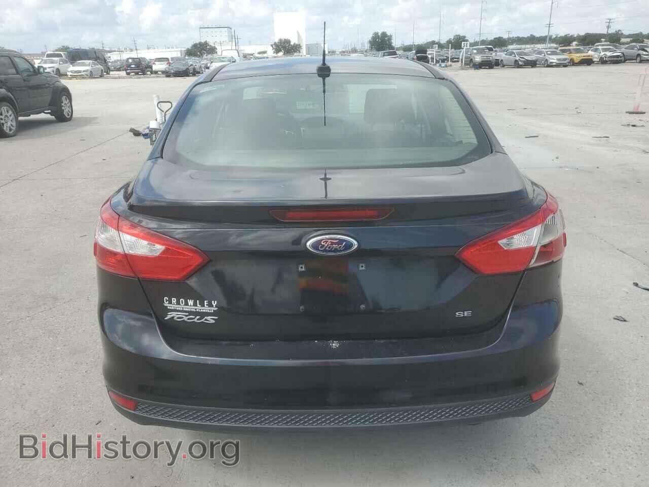 2014 FORD FOCUS - VIN: 1FADP3F2XEL393122 - Фото 6