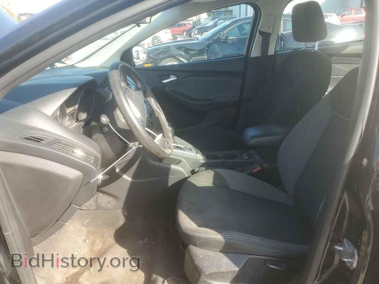 2014 FORD FOCUS - VIN: 1FADP3F2XEL393122 - Фото 7