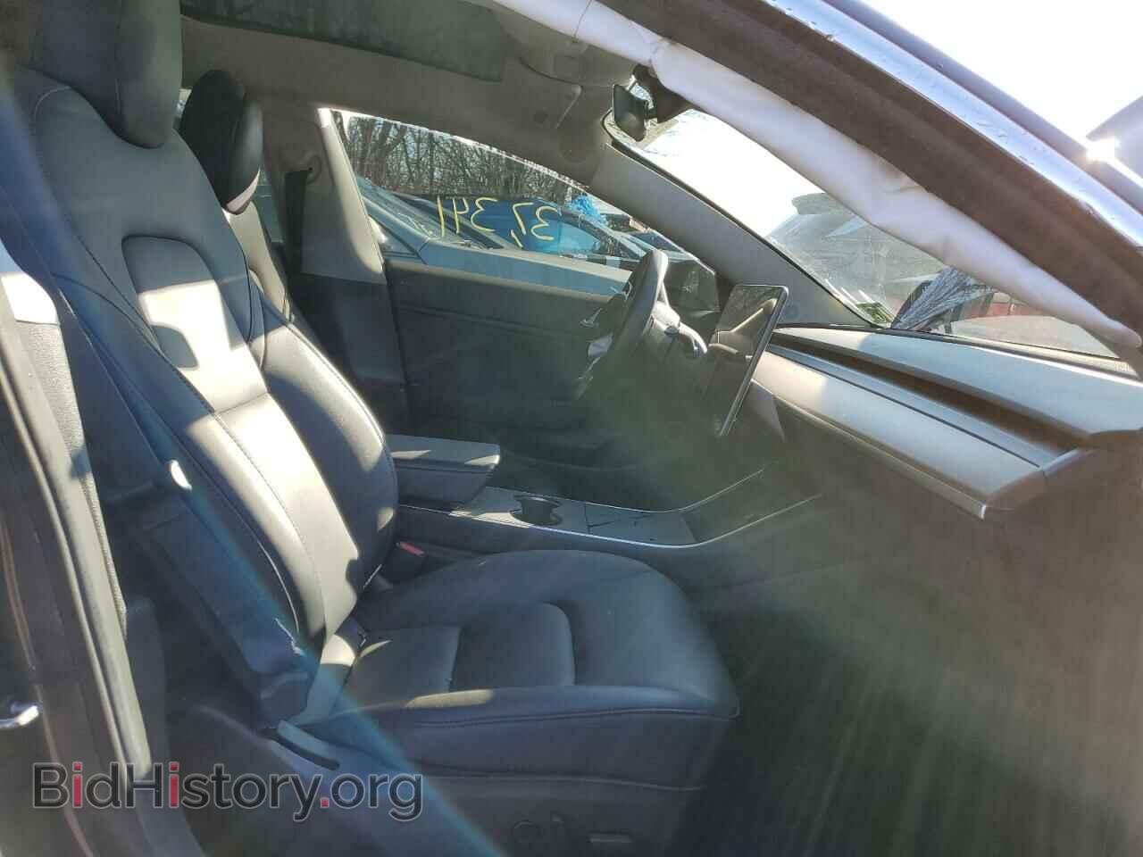 2019 TESLA MODEL 3 - VIN: 5YJ3E1EB5KF386532 - Фото 5