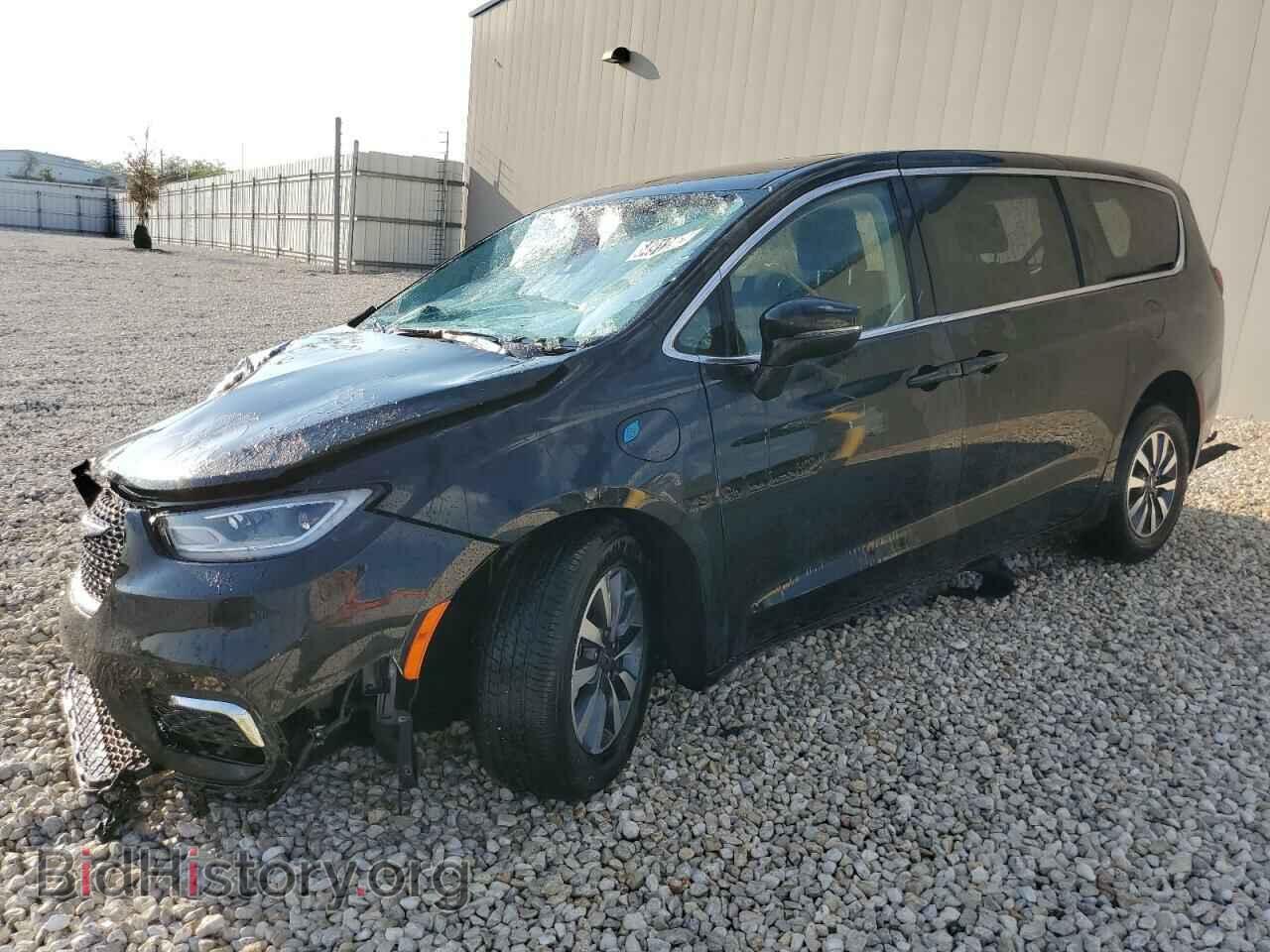 Фотография 2C4RC1L72NR129917 - CHRYSLER PACIFICA 2022