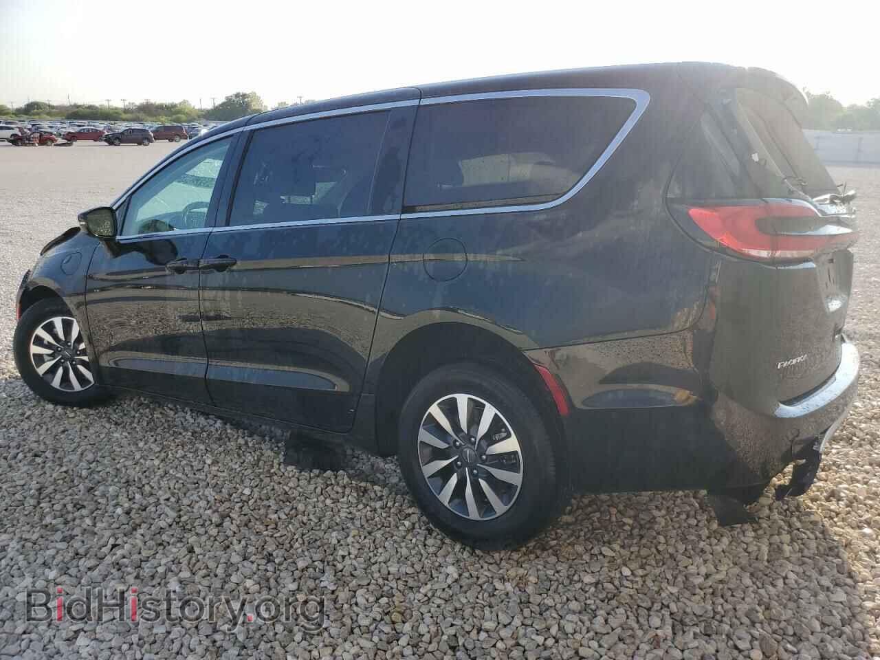 2022 CHRYSLER PACIFICA - VIN: 2C4RC1L72NR129917 - Фото 2