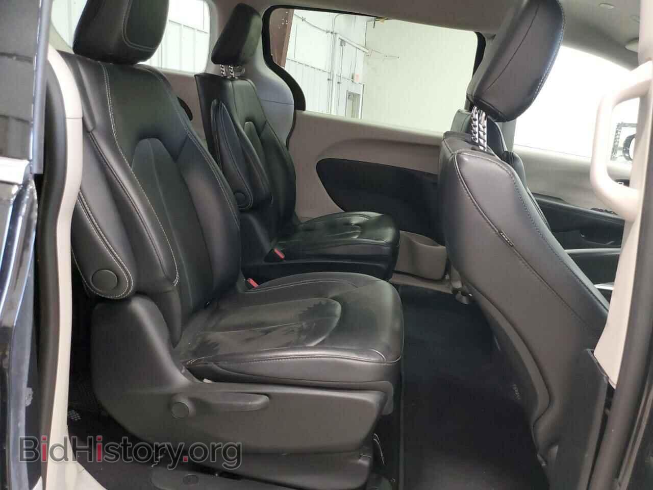 2022 CHRYSLER PACIFICA - VIN: 2C4RC1L72NR129917 - Фото 11