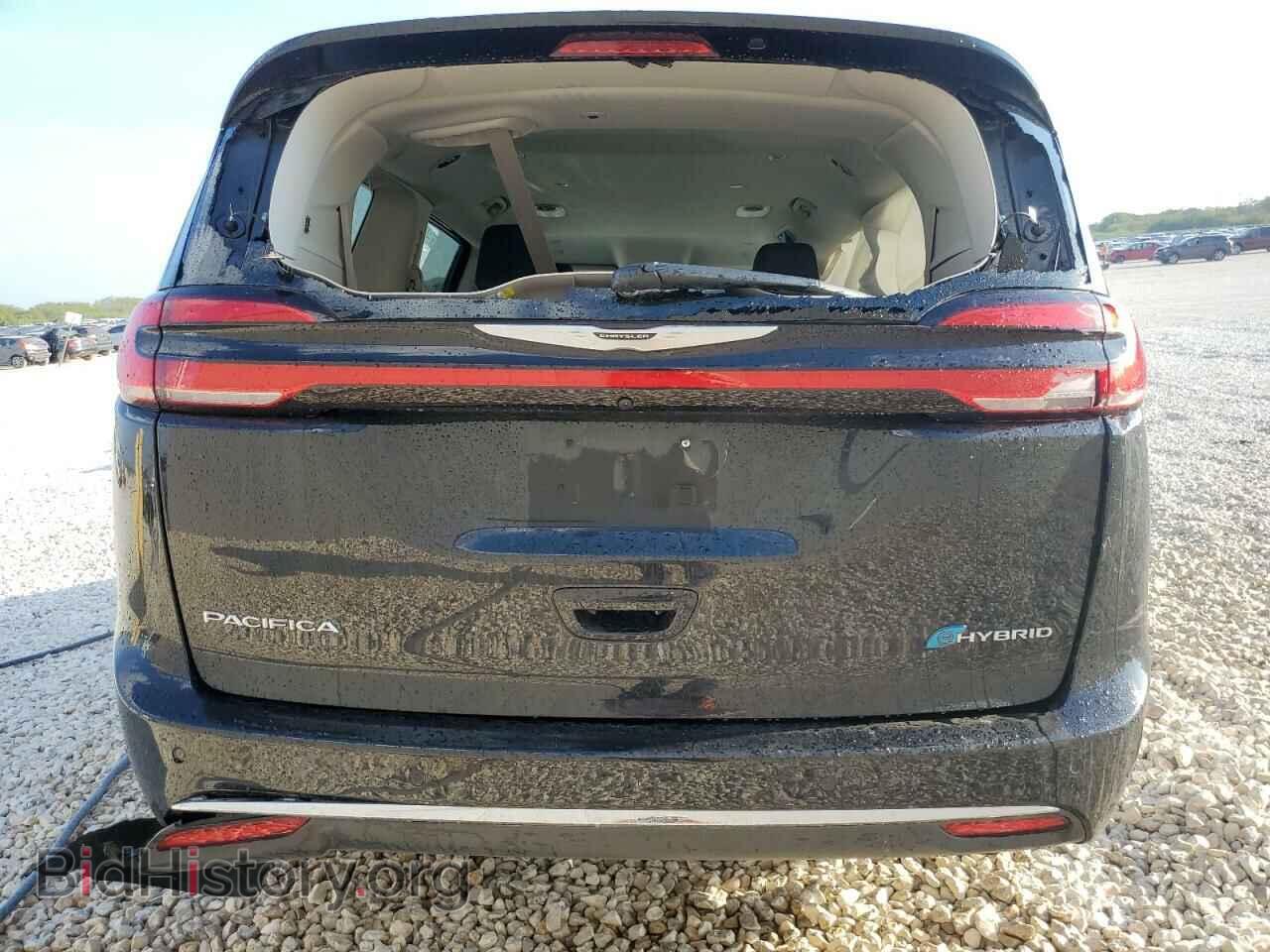 2022 CHRYSLER PACIFICA - VIN: 2C4RC1L72NR129917 - Фото 6