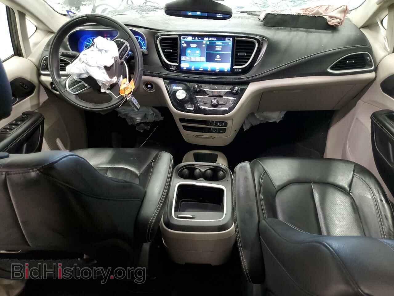 2022 CHRYSLER PACIFICA - VIN: 2C4RC1L72NR129917 - Фото 8