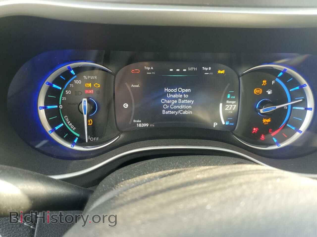 2022 CHRYSLER PACIFICA - VIN: 2C4RC1L72NR129917 - Фото 9