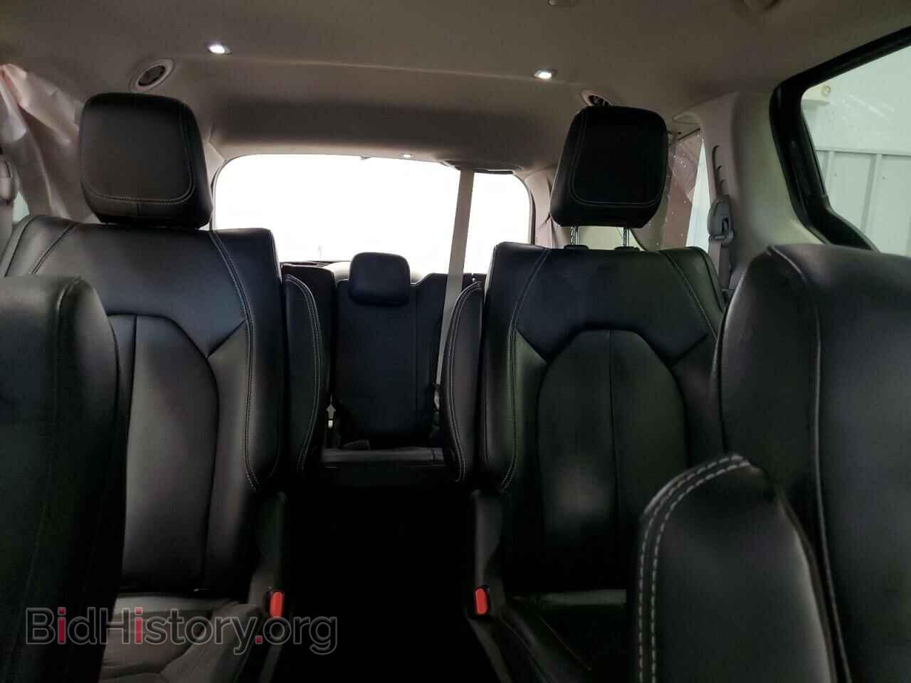 2022 CHRYSLER PACIFICA - VIN: 2C4RC1L72NR129917 - Фото 10
