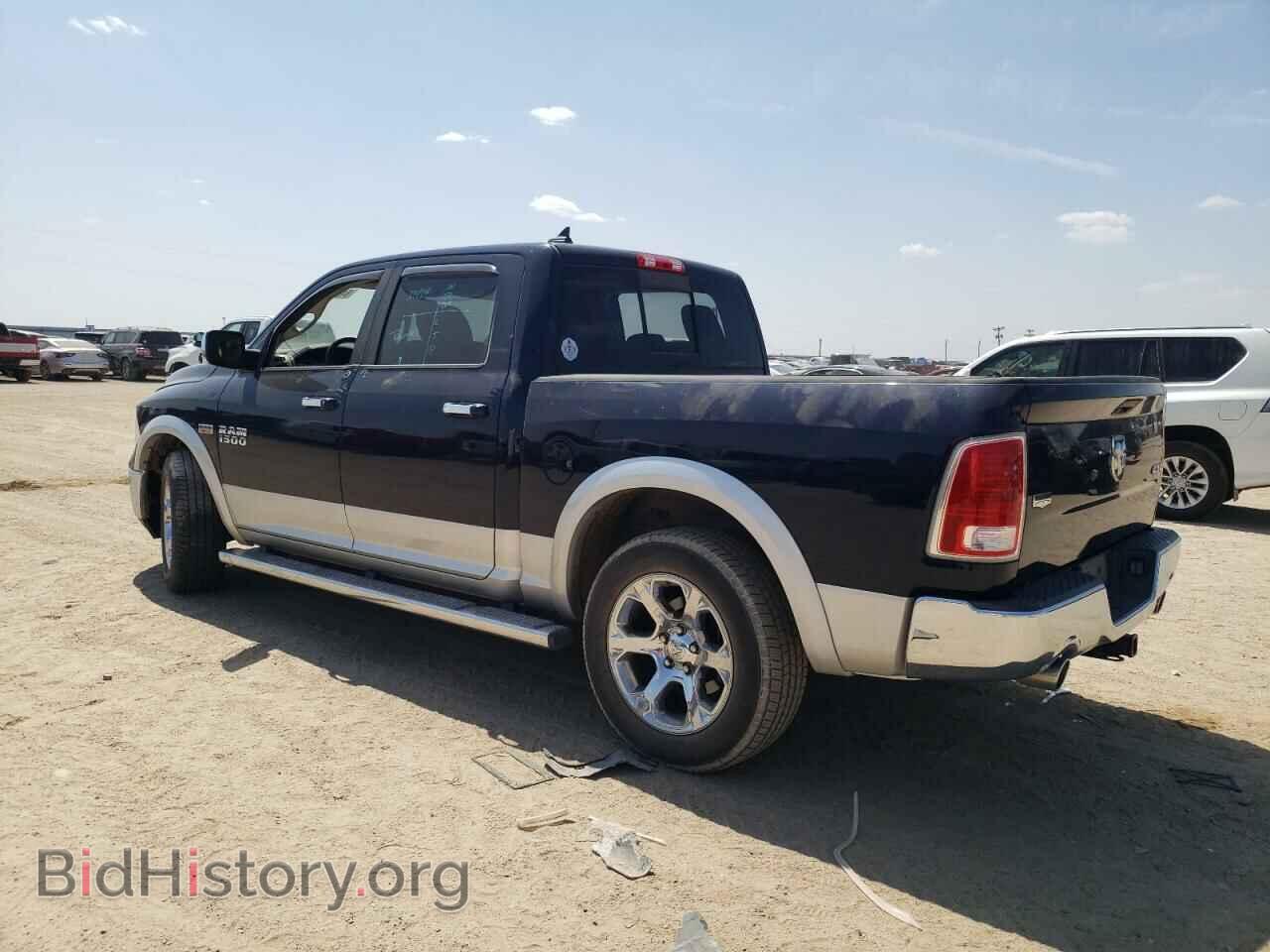 2013 RAM 1500 - VIN: 1C6RR7NT2DS581043 - Фото 2