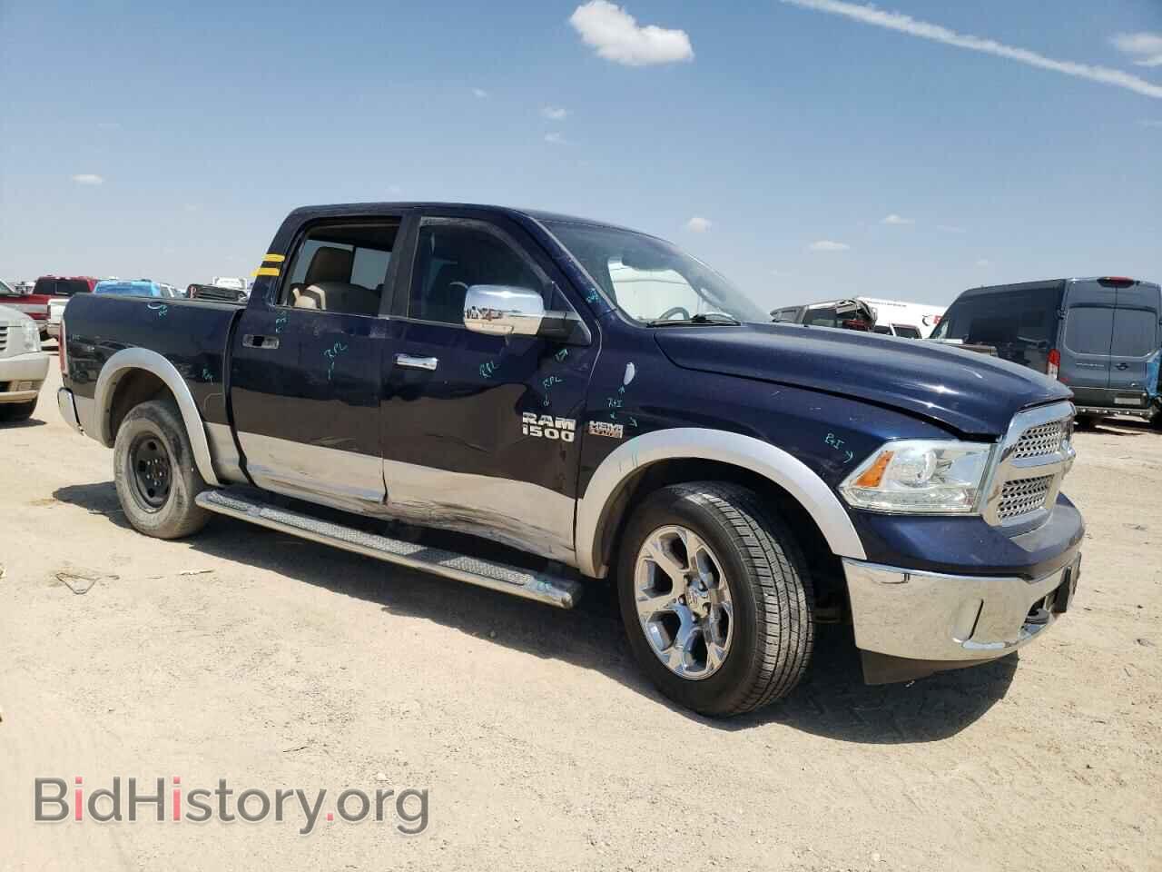 2013 RAM 1500 - VIN: 1C6RR7NT2DS581043 - Фото 4