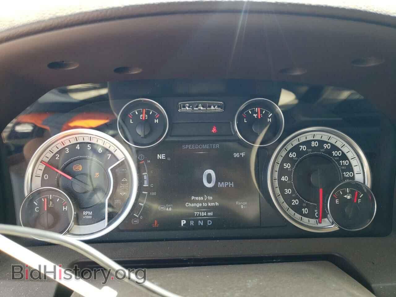 2013 RAM 1500 - VIN: 1C6RR7NT2DS581043 - Фото 9
