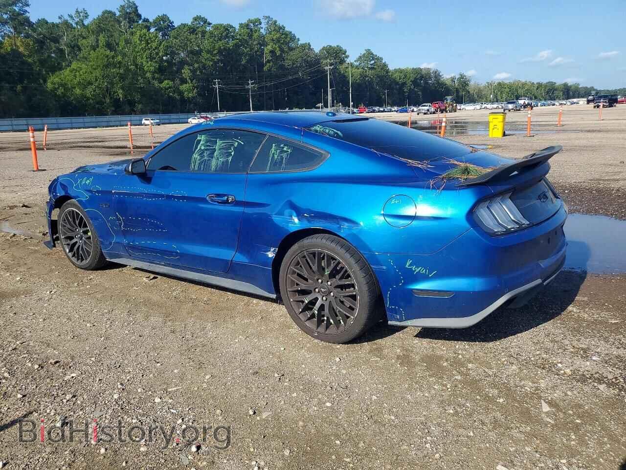 2018 FORD MUSTANG - VIN: 1FA6P8CF7J5103270 - Фото 2