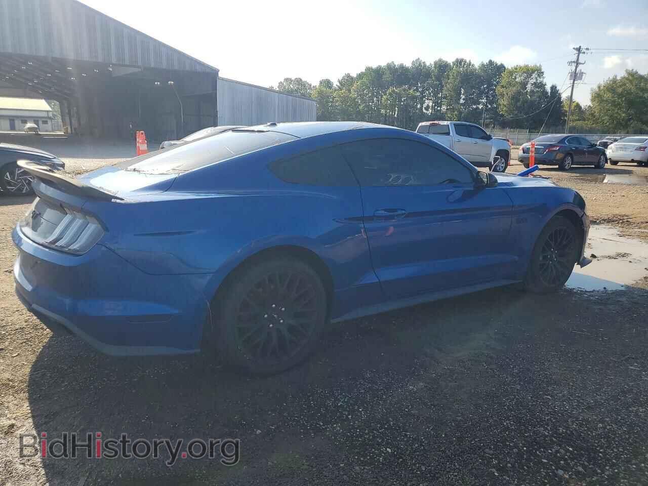2018 FORD MUSTANG - VIN: 1FA6P8CF7J5103270 - Фото 3